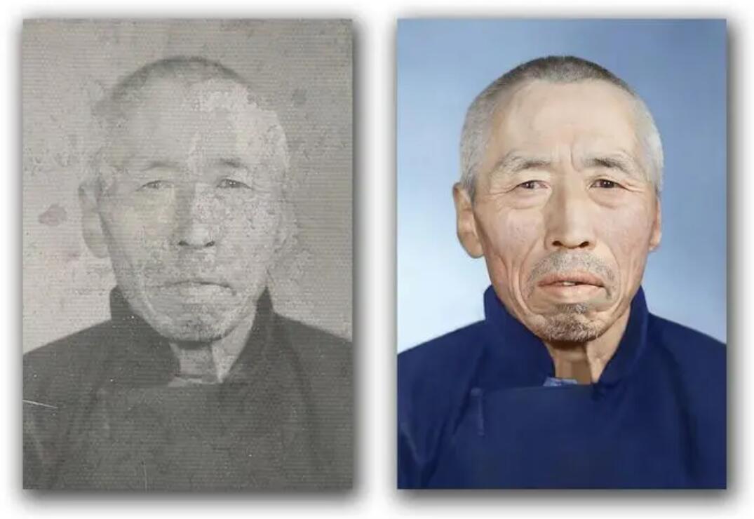冀州破损照片修复-56